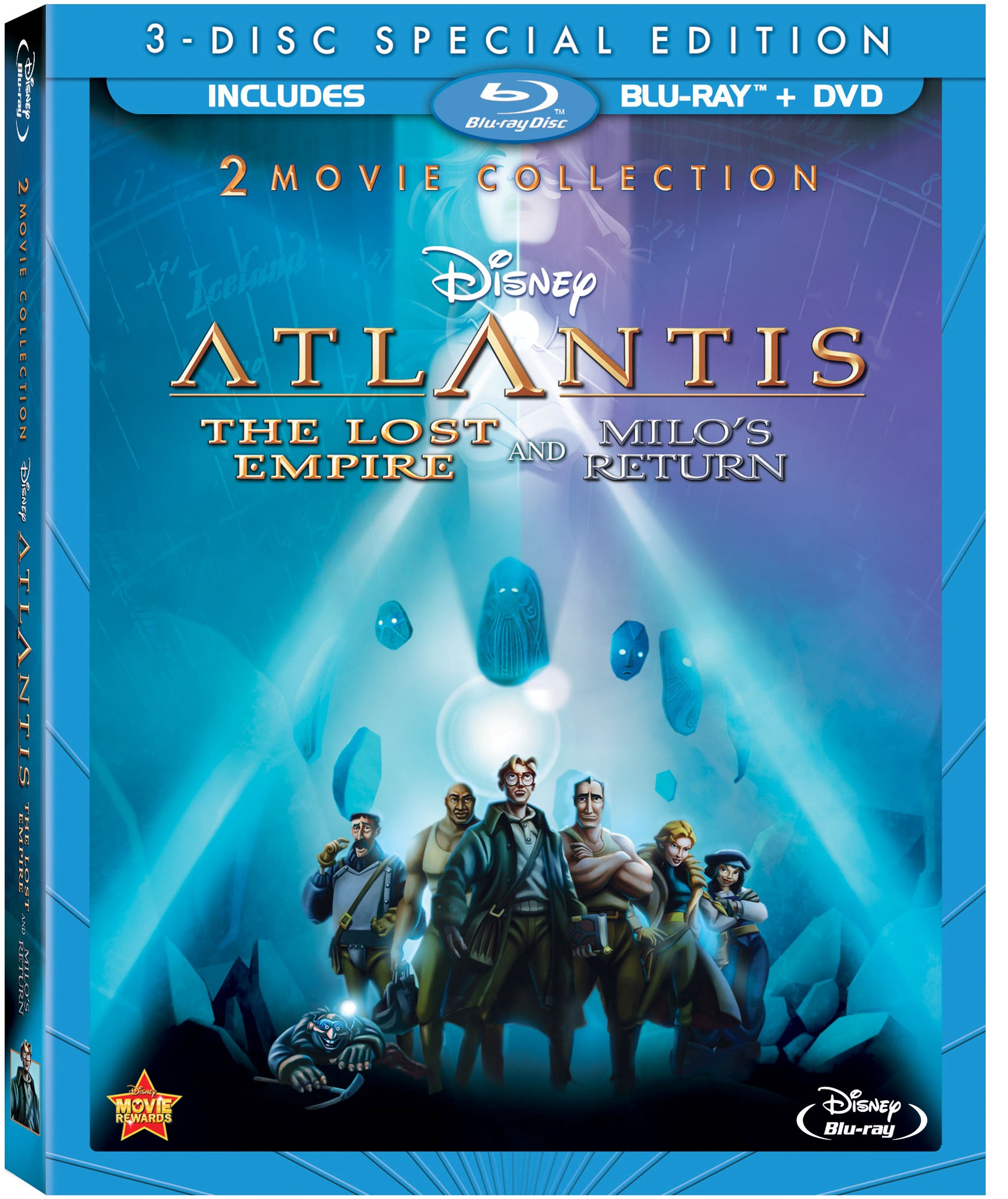 Atlantis: Milos Return 2003 - Rotten Tomatoes