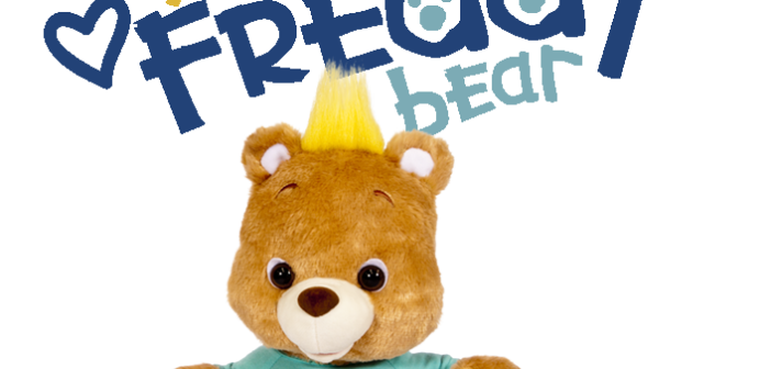 my friend teddy app