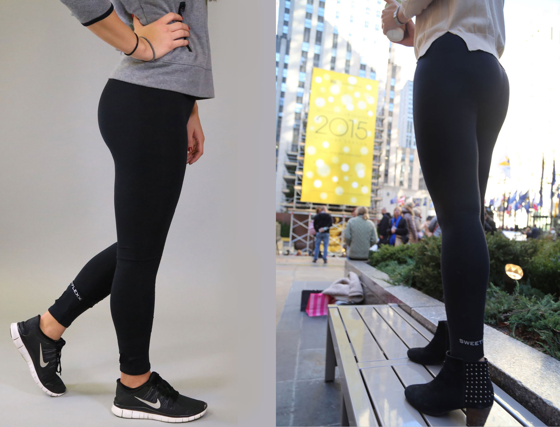 Stylish Workout Gear for a Fit Body