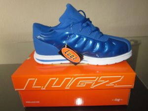 blue lugz