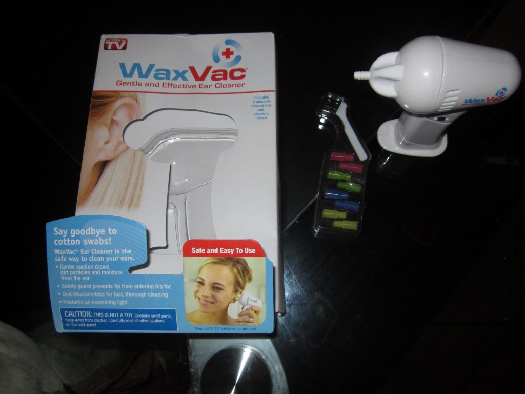 WaxVac Review! Night Helper