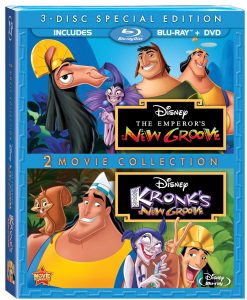 EmperorsNewGrooveANDKronksNewGroove2MovieCollection