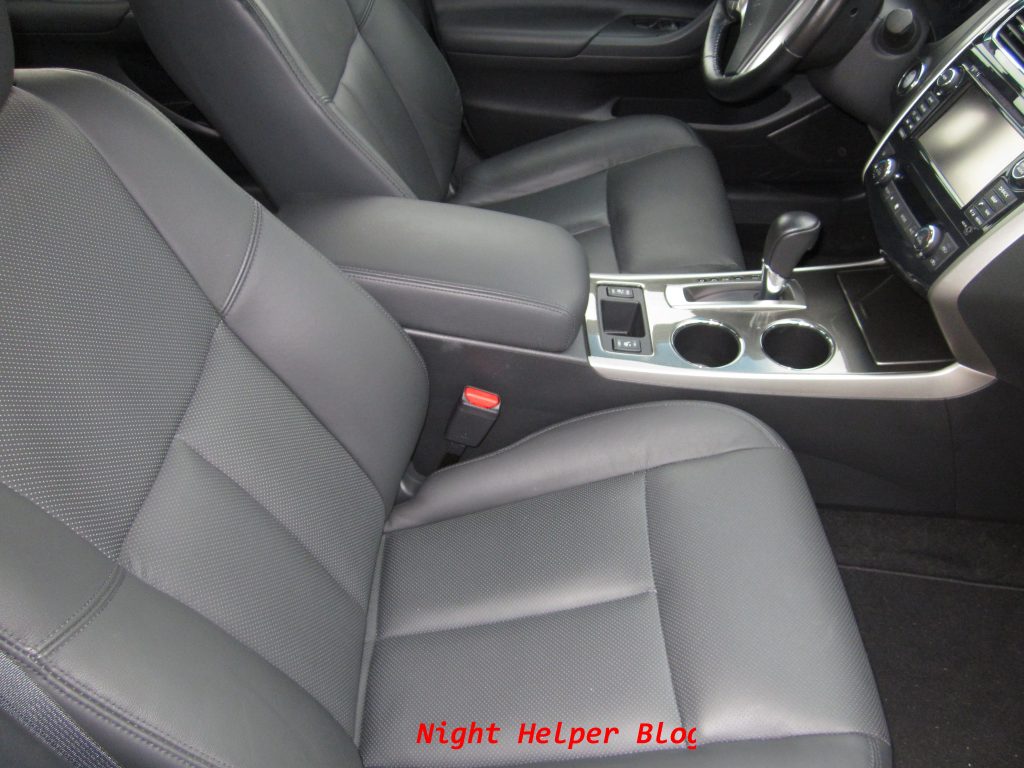 The 2013 Nissan Altima 2.5 SL (Pure Drive)review!