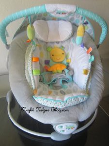taggies baby chair