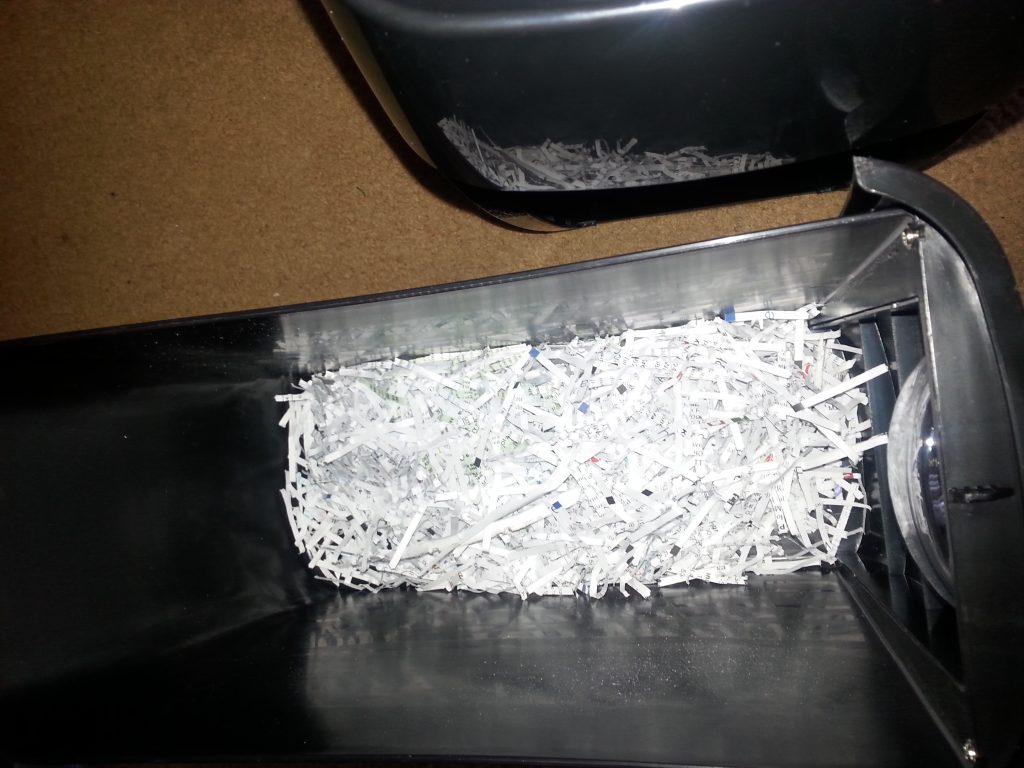 Fellowes 12c Shredder Manual