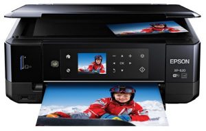 Epson Expression Premium XP-620 Printer Review.