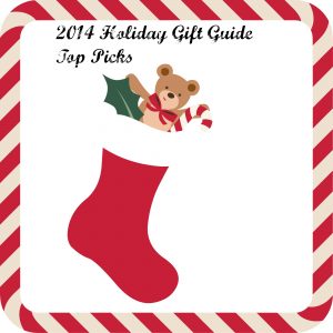 2014 Holiday Gift Guide!!