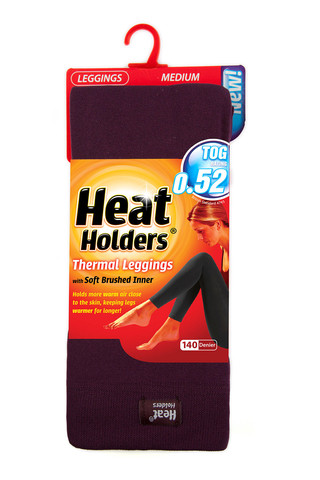 Get Heat Holders Thermals, Keep Warm this Winter!! - Night Helper