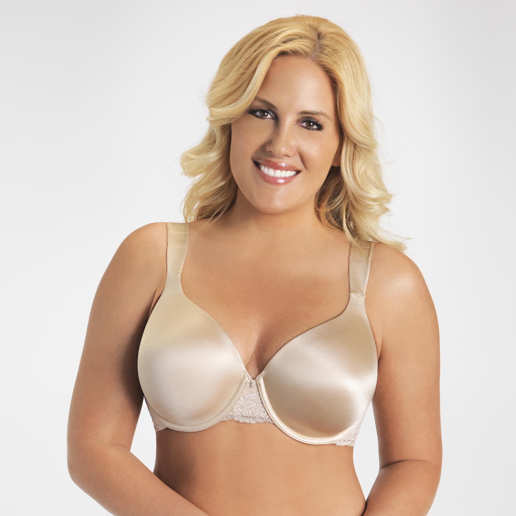 FULL COVERAGE BRAS : CHARMING & DELIGHTFUL