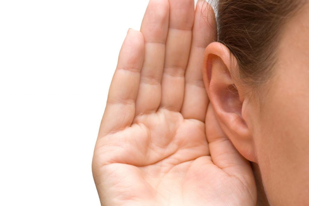 hearing