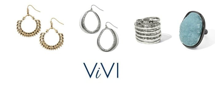 ViVi Jewelry Grouping