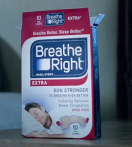 Breathe Right Nasal Strips , A Great Solution to Your Snoring? - Night ...