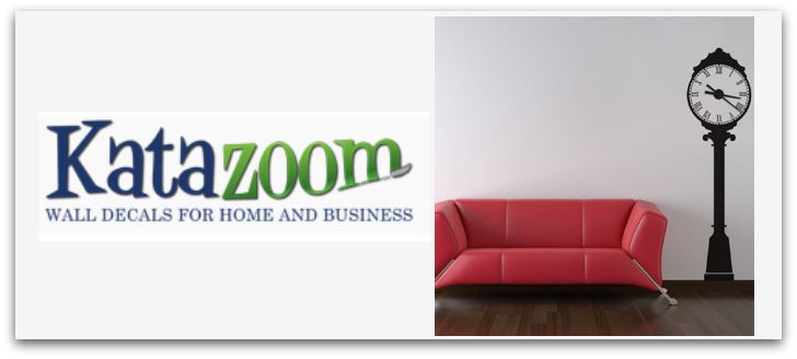 Redecorate Your Room With Katazoom Wall Decals
