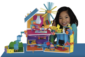 Roominate- The Best Imaginative Play Toys