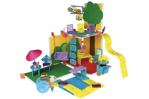 Roominate- The Best Imaginative Play Toys