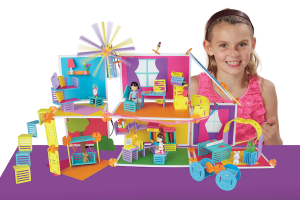 Roominate- The Best Imaginative Play Toys