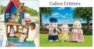 calico critters