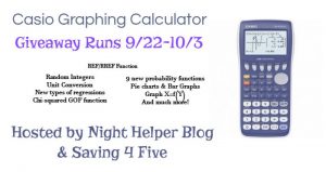 casio graphing calculator