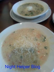 Olive Garden Soups Menu 7 things you never knew about olive garden, straight from an employee