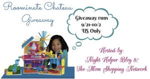 roominate chateau giveaway