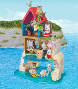 secret island playhouse