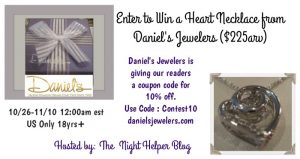 danielsjewelers giveaway