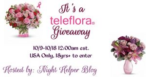 teleflora giveaway