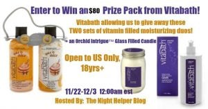 vitabath giveaway2