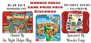 wonderforge giveaway-nh