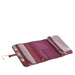 tartan and twine hanging organizer