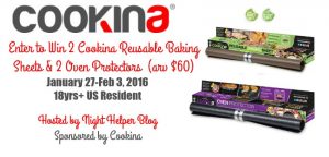 cookina giveaway