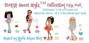 bratz sweet style prize pack