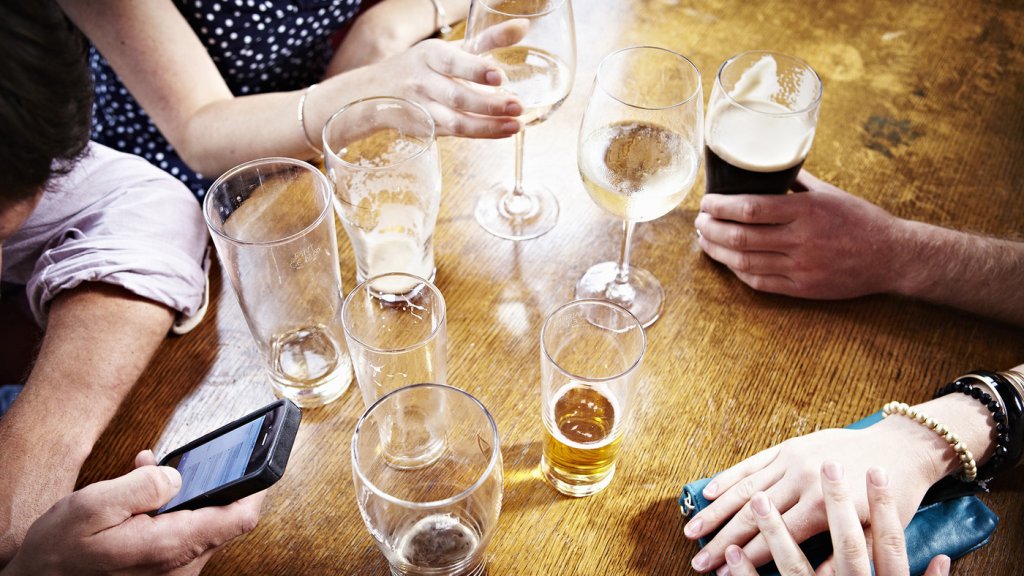 Ways to deal with alcohol addiction.