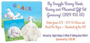i see me easter giveaway