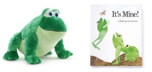 kohls cares frog