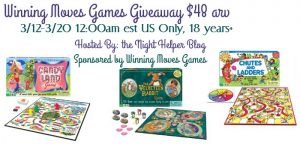 winning moves games giveaway