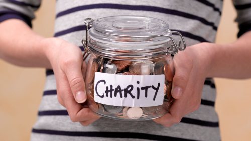 5 Reasons to Consider Giving to Charity.