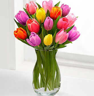 Send Mom A Lovely Bouquet of Flowers from FTD, fresh flowers for the ...