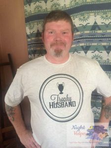 Load Failure- Trophy Husband T-shirt