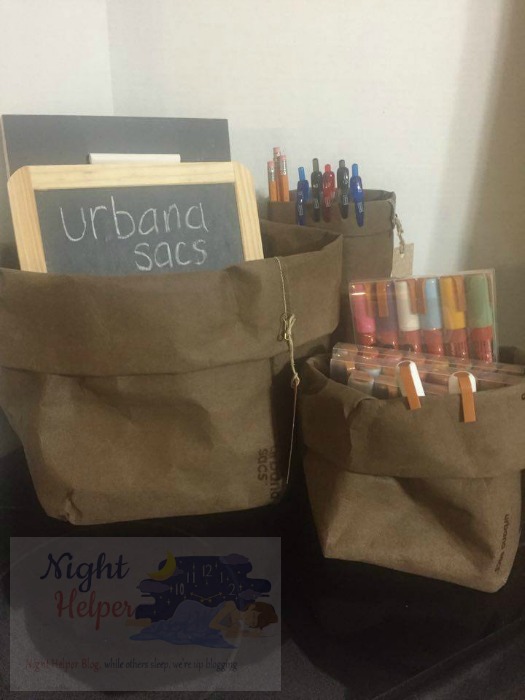 urbana sacs 3 piece in coffee