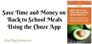 chuze app featured