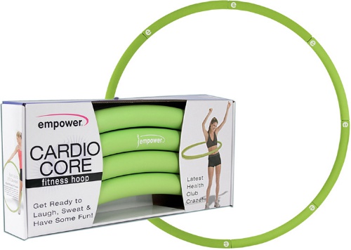 Empower cardio core fitness hoop new arrivals