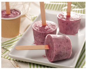 Very Berry Veggie Pops