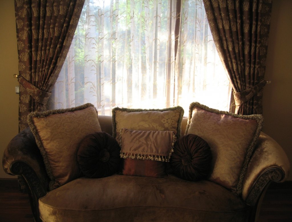 curtain