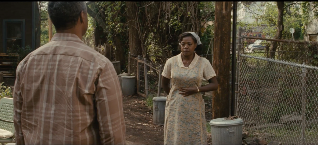 Movie Night Feature: FENCES, A Powerful Drama Film!