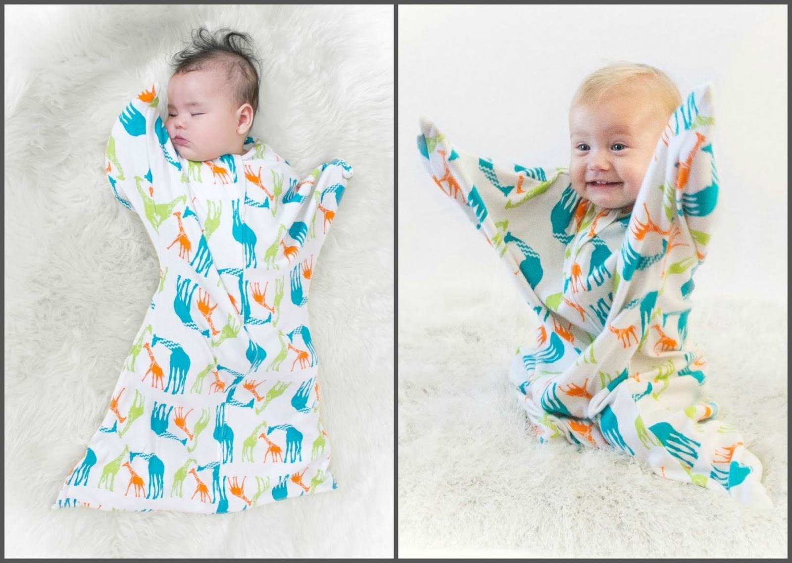 Zippity baby swaddle hot sale