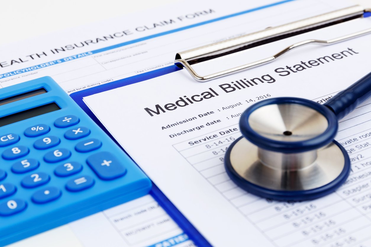 Tips on Consolidating the Medical Bills.