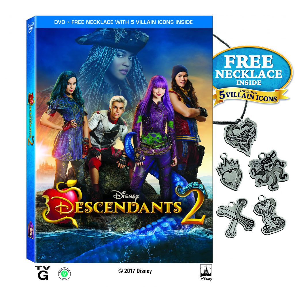 Descendants 2-Movie Collection - Best Buy