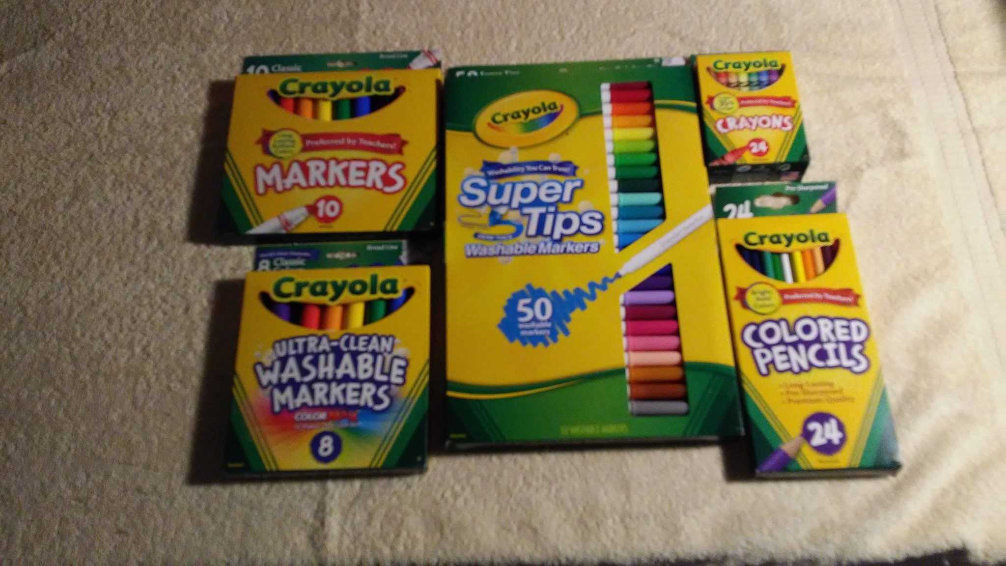 Crayola is making your kids' back to school cool with Silly Scents