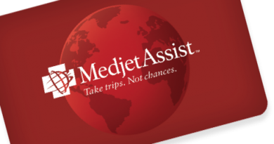 Pack MedJetAssist and Always Be Ready!